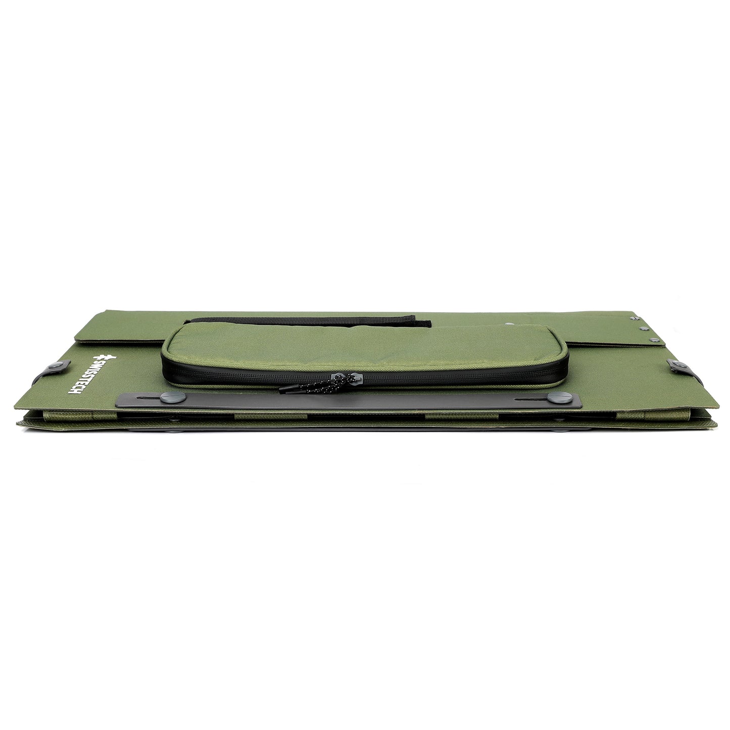 Foldable Solar Panel, 100W, USB-A and USB-C, Phone Charger, Waterproof, Emergency Use, Panel Only