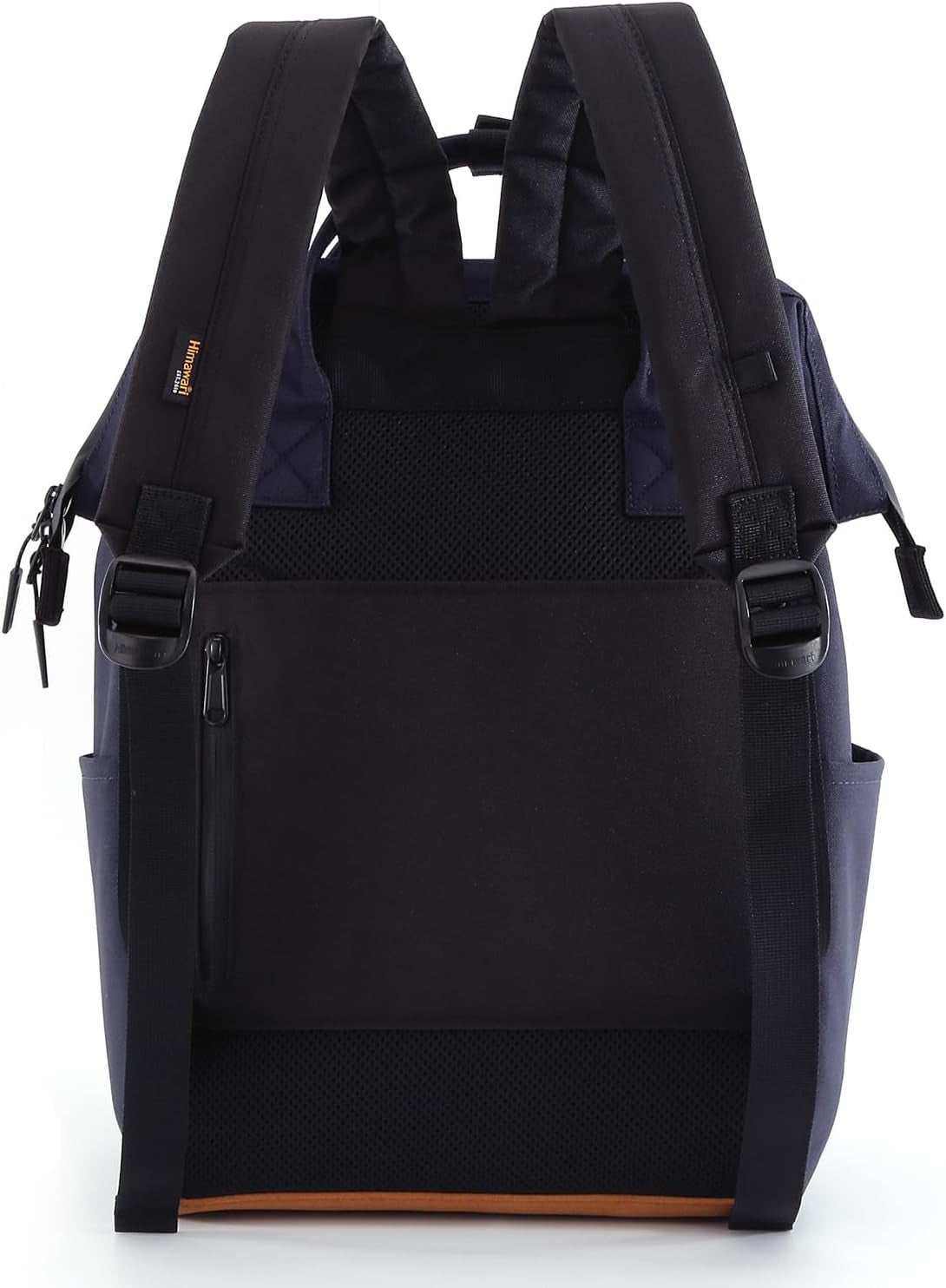 Travel School Backpack with USB Charging Port 15.6 Inch Doctor Work Bag for Women&Men College Students(124#-03#Dark Blue, Regular)