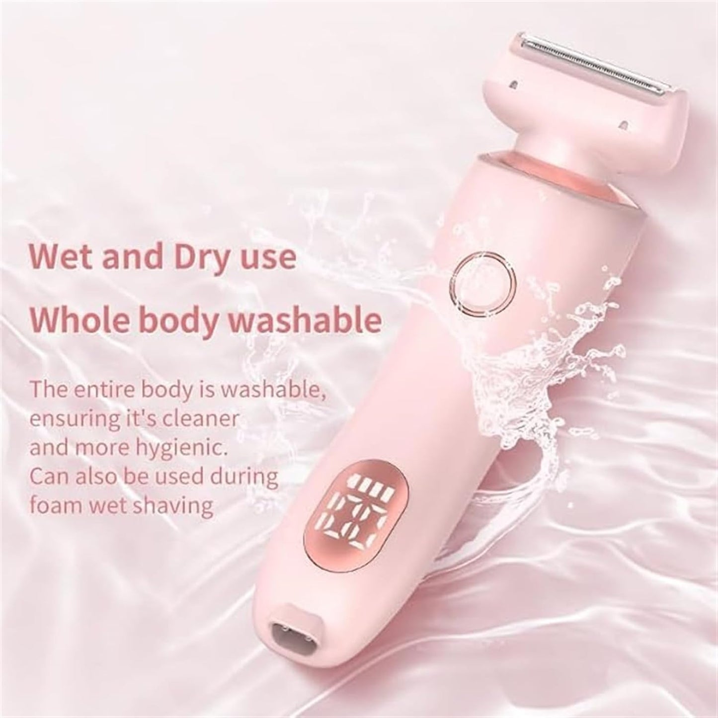 Vantique Shaver, Vantique Smoothshave Razor, Vantique Smooth Shave Razor,Electric Razor, Razor for Women, Smooth Shave Razor, Single Blade Razor