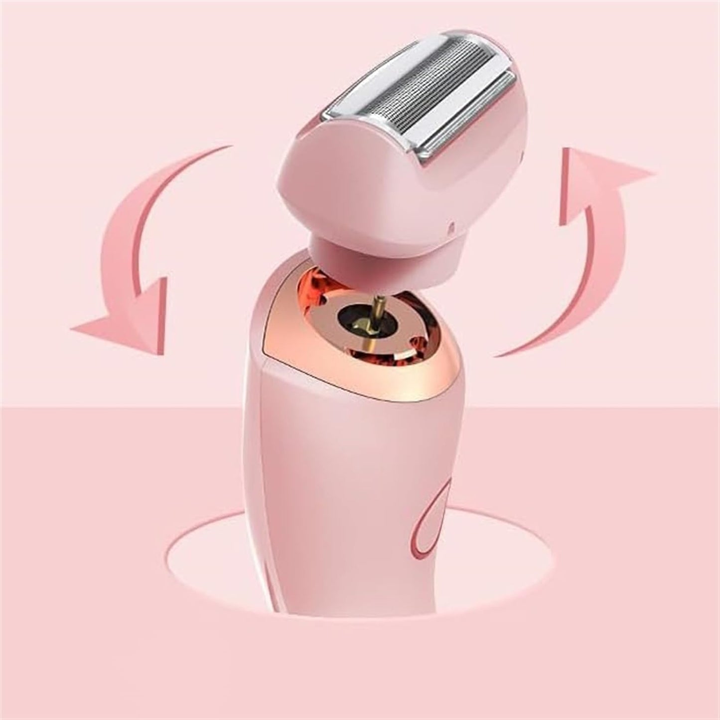 Vantique Shaver, Vantique Smoothshave Razor, Vantique Smooth Shave Razor,Electric Razor, Razor for Women, Smooth Shave Razor, Single Blade Razor