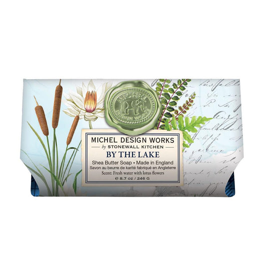 Large Bath Soap Bar, by the Lake