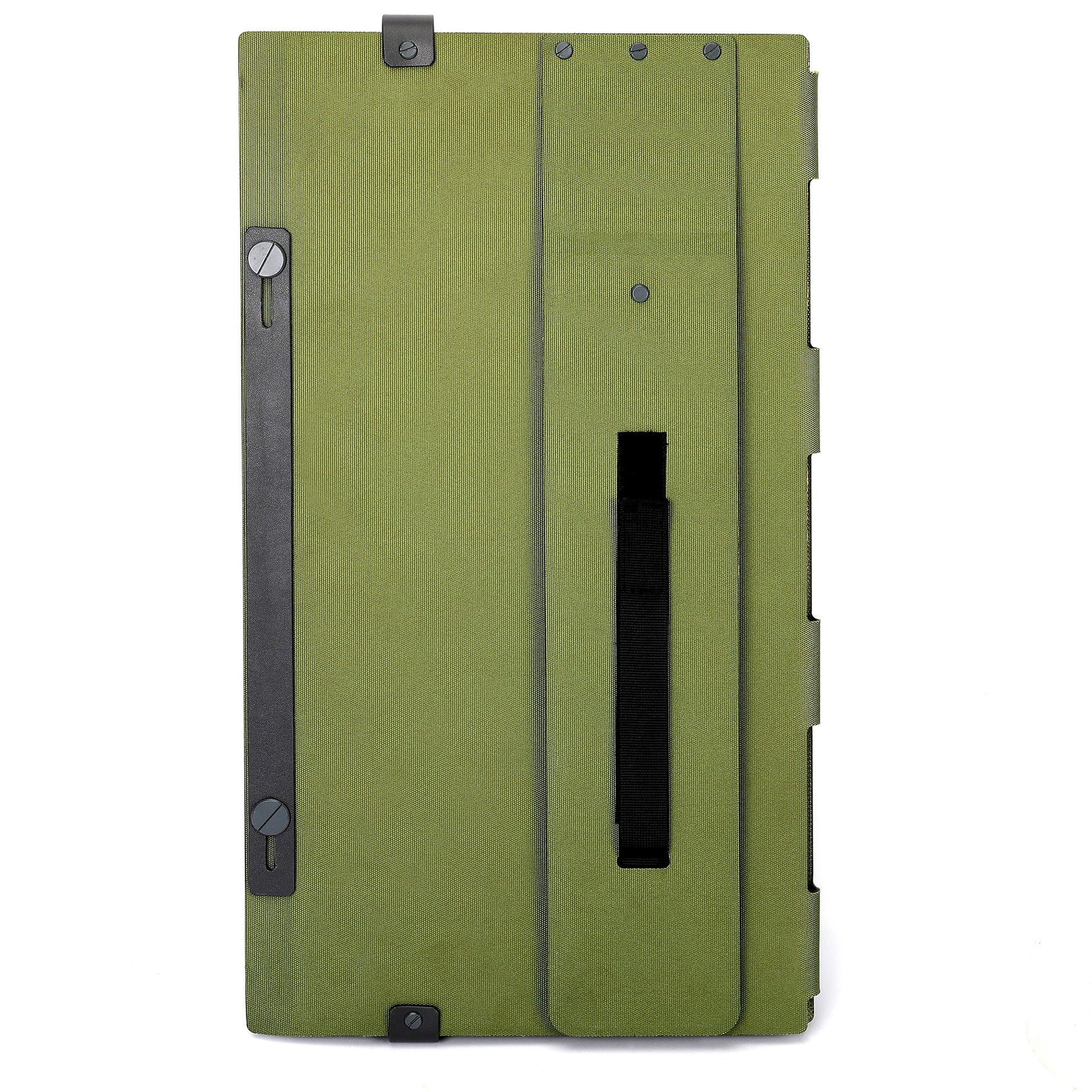 Foldable Solar Panel, 100W, USB-A and USB-C, Phone Charger, Waterproof, Emergency Use, Panel Only