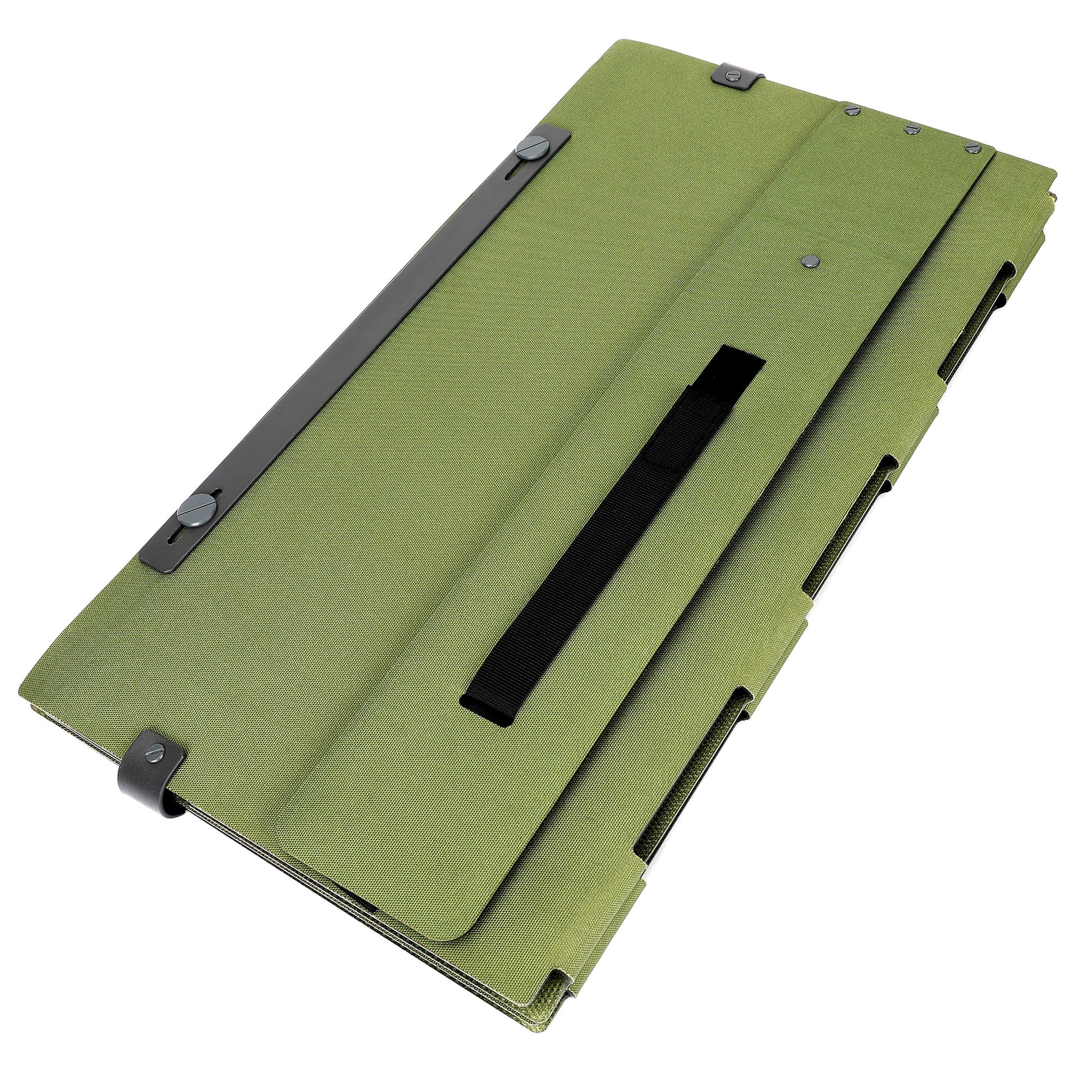 Foldable Solar Panel, 100W, USB-A and USB-C, Phone Charger, Waterproof, Emergency Use, Panel Only