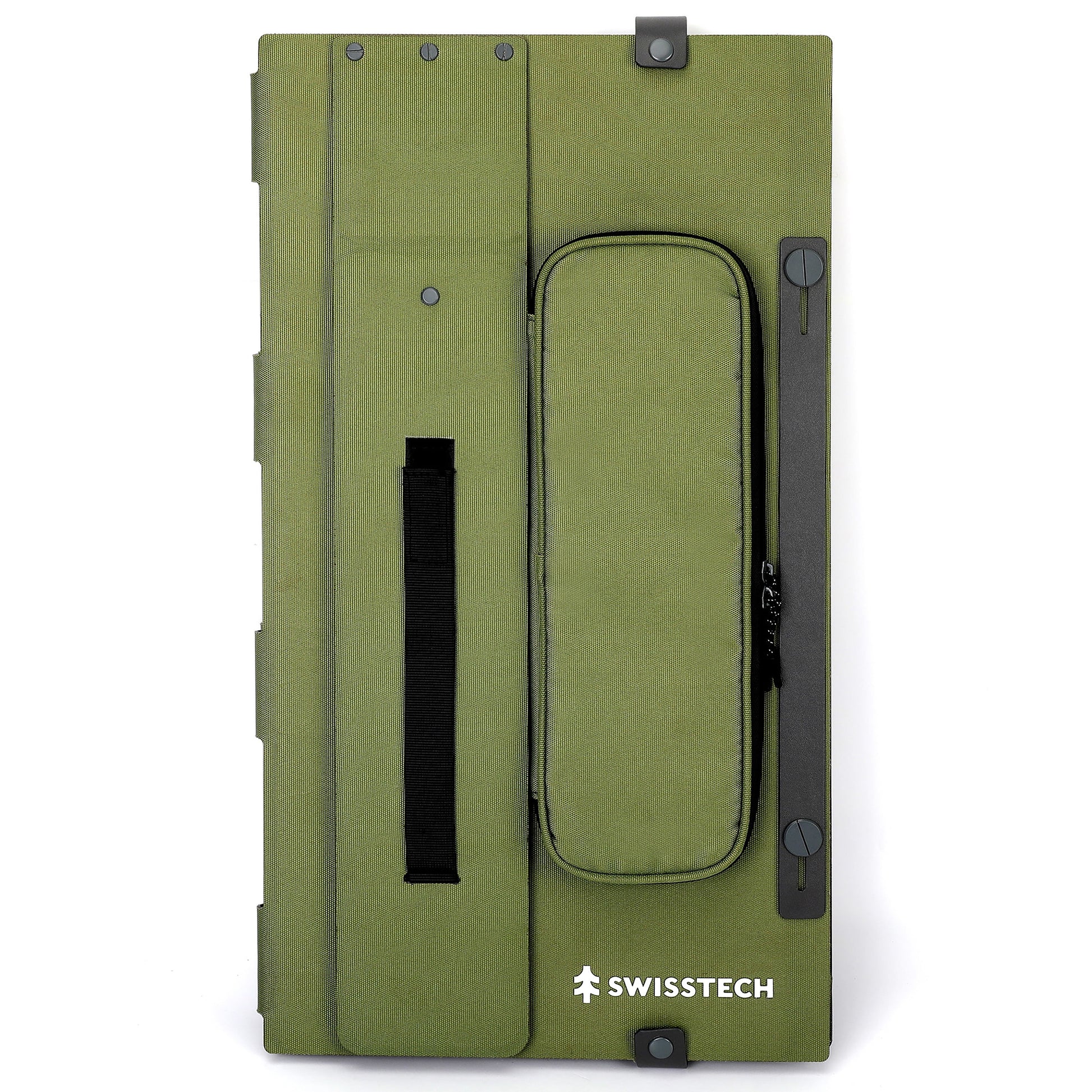 Foldable Solar Panel, 100W, USB-A and USB-C, Phone Charger, Waterproof, Emergency Use, Panel Only